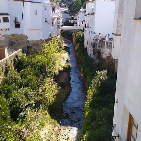 Apartamento Con Vistas Al Rio Apartment Setenil De Las Bodegas Exterior foto