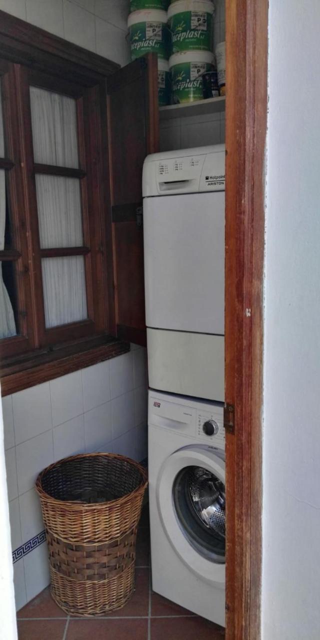 Apartamento Con Vistas Al Rio Apartment Setenil De Las Bodegas Exterior foto