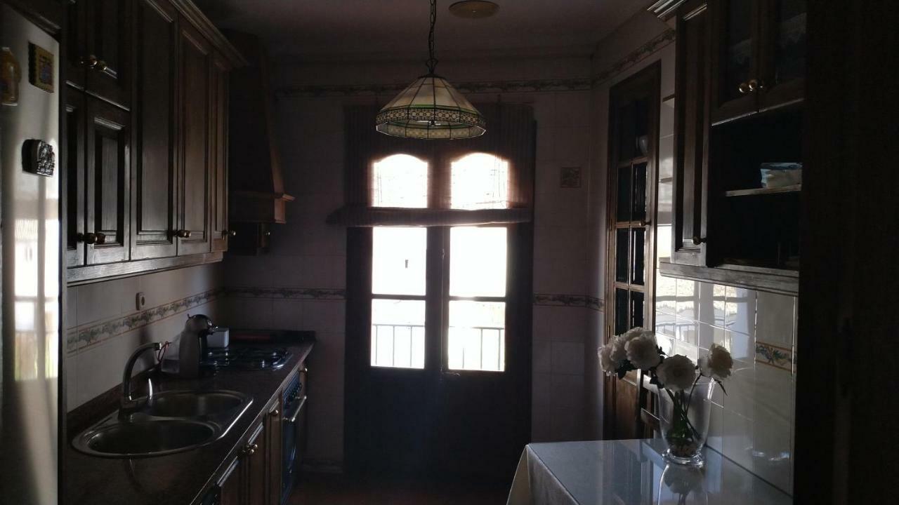 Apartamento Con Vistas Al Rio Apartment Setenil De Las Bodegas Exterior foto