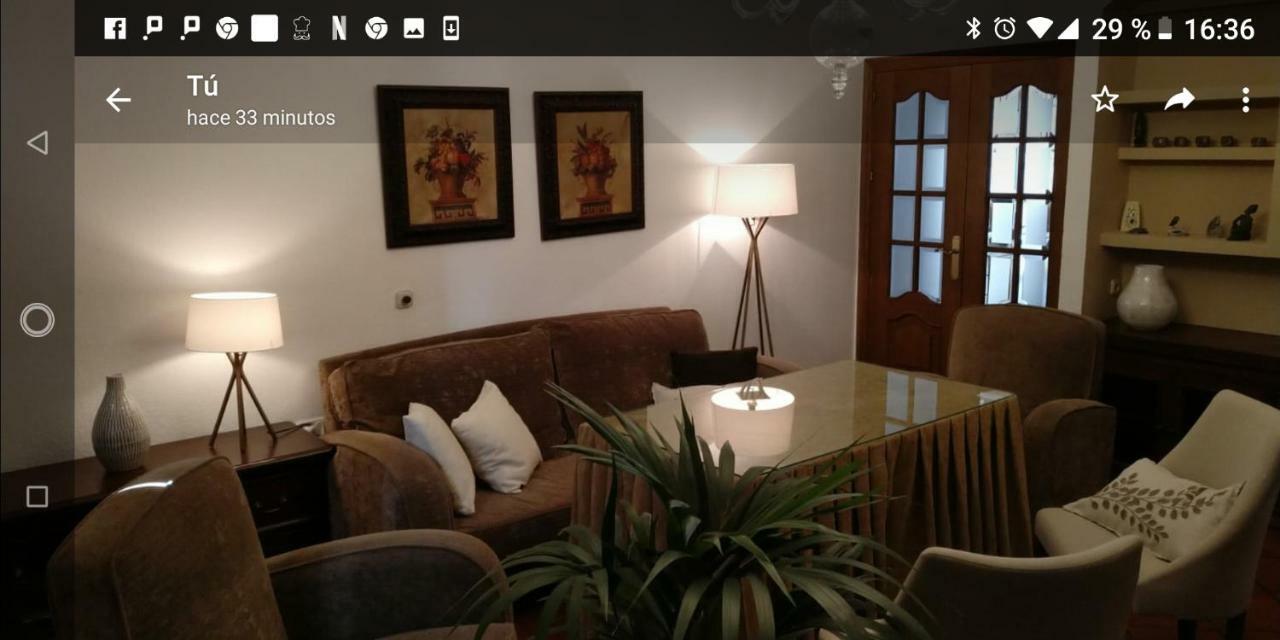 Apartamento Con Vistas Al Rio Apartment Setenil De Las Bodegas Exterior foto