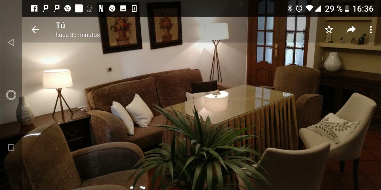 Apartamento Con Vistas Al Rio Apartment Setenil De Las Bodegas Exterior foto