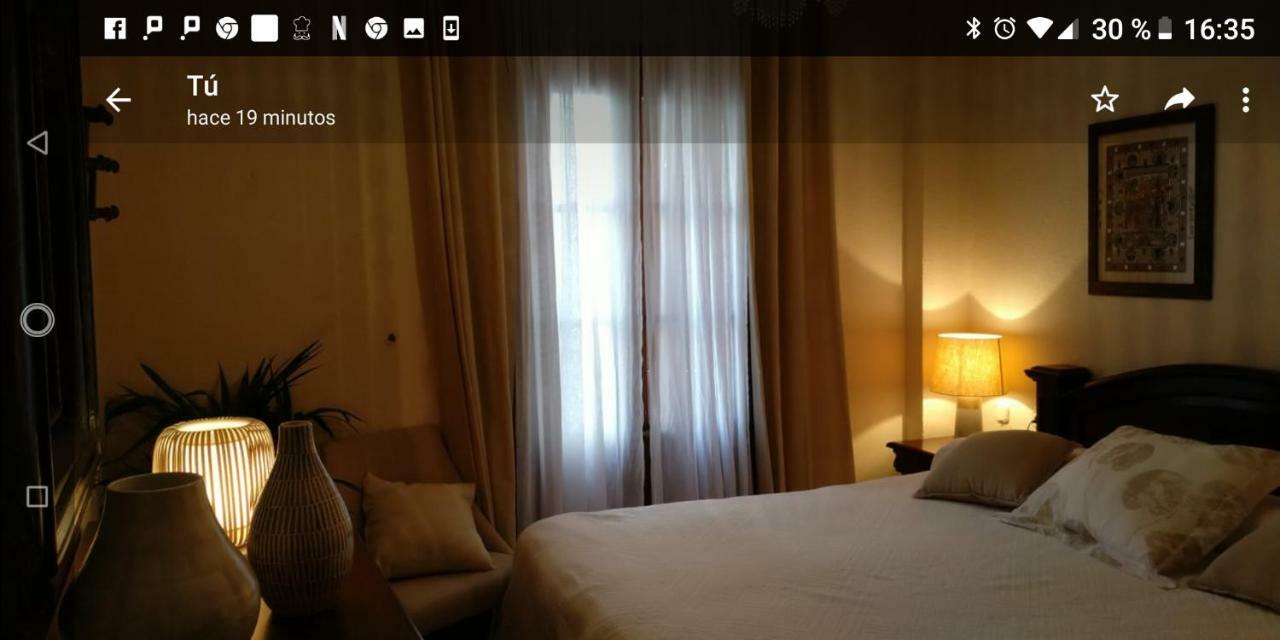 Apartamento Con Vistas Al Rio Apartment Setenil De Las Bodegas Exterior foto